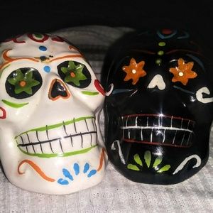 Salt&pepper shakers